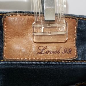 Level 99 skinny jeans